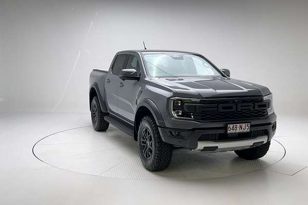 2024 Ford Ranger Raptor 4X4 3.0L