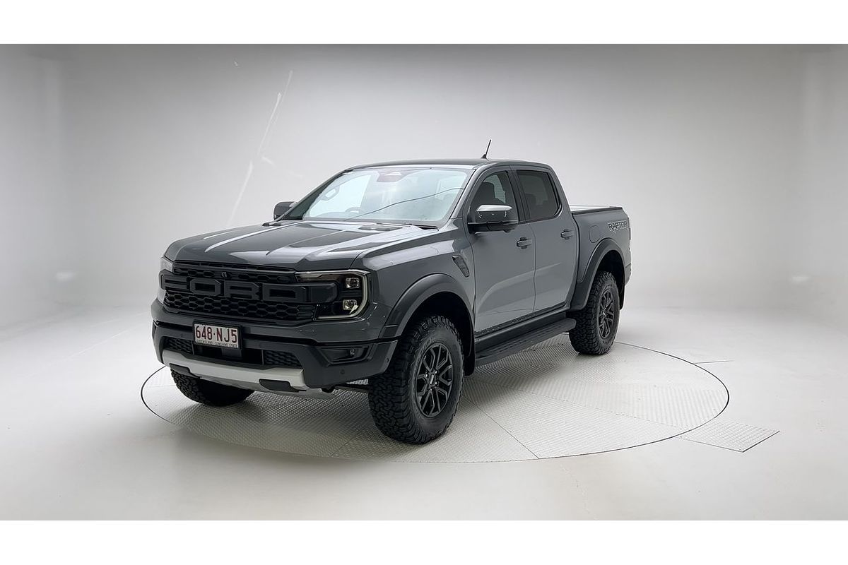 2024 Ford Ranger Raptor 4X4 3.0L