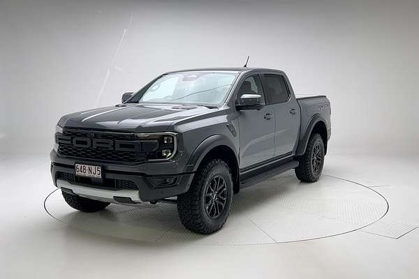2024 Ford Ranger Raptor 4X4 3.0L