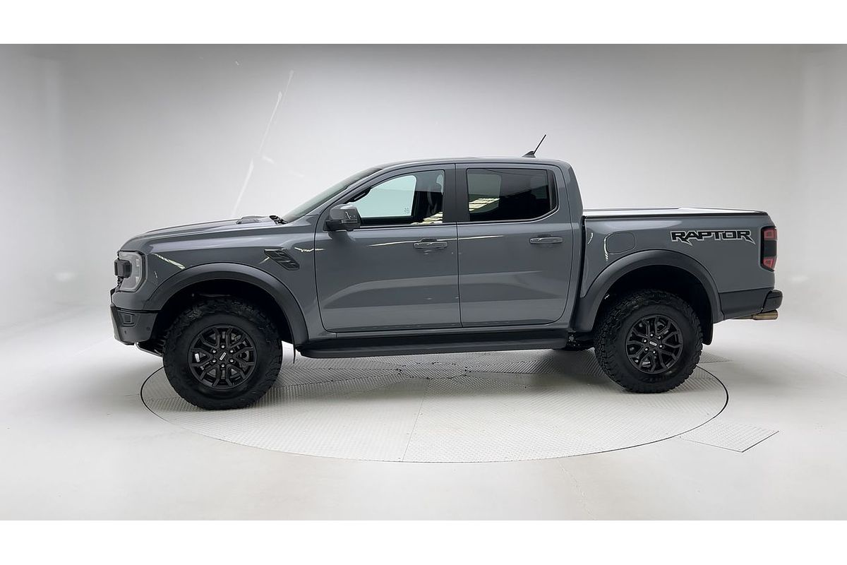 2024 Ford Ranger Raptor 4X4 3.0L