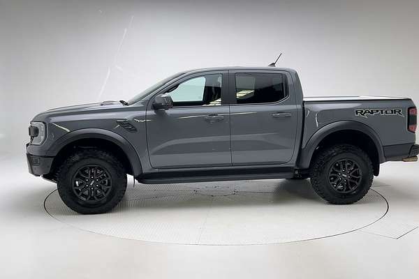 2024 Ford Ranger Raptor 4X4 3.0L