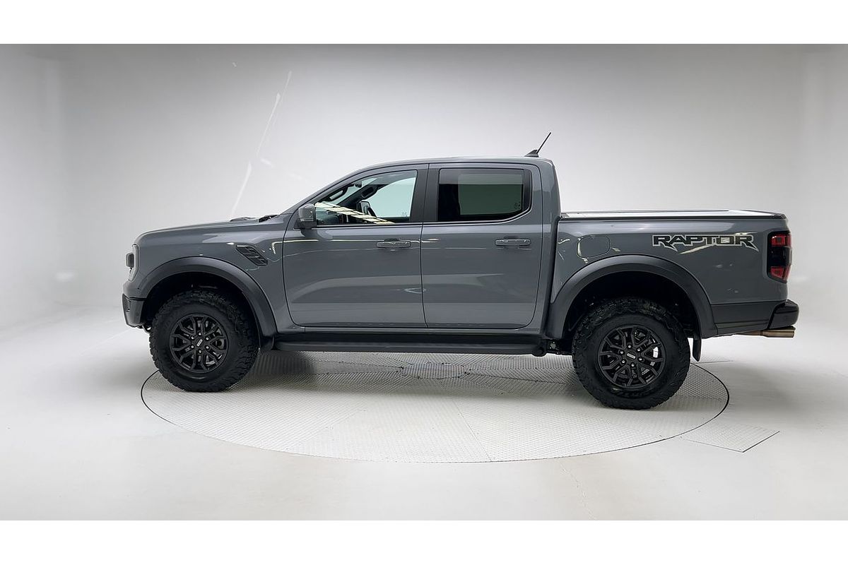 2024 Ford Ranger Raptor 4X4 3.0L