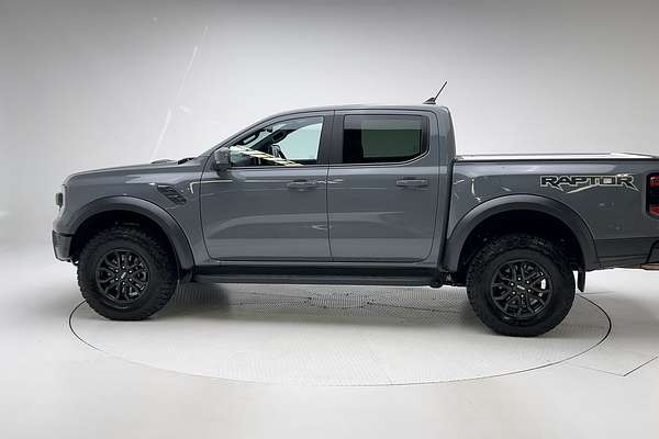 2024 Ford Ranger Raptor 4X4 3.0L