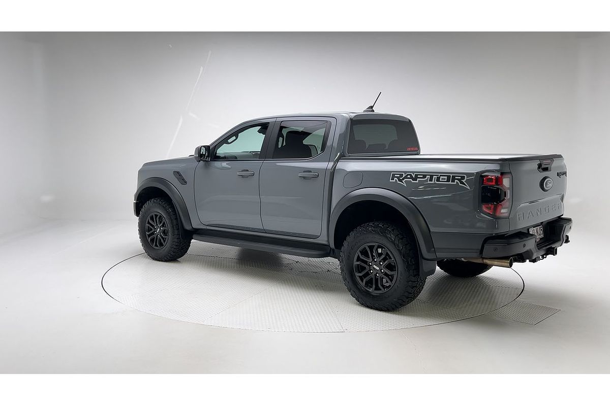 2024 Ford Ranger Raptor 4X4 3.0L