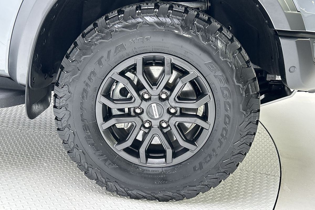 2024 Ford Ranger Raptor 4X4 3.0L