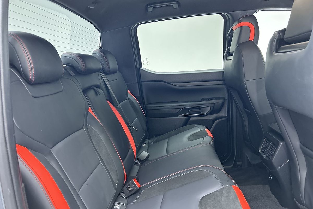 2024 Ford Ranger Raptor 4X4 3.0L