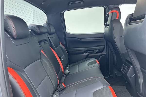 2024 Ford Ranger Raptor 4X4 3.0L