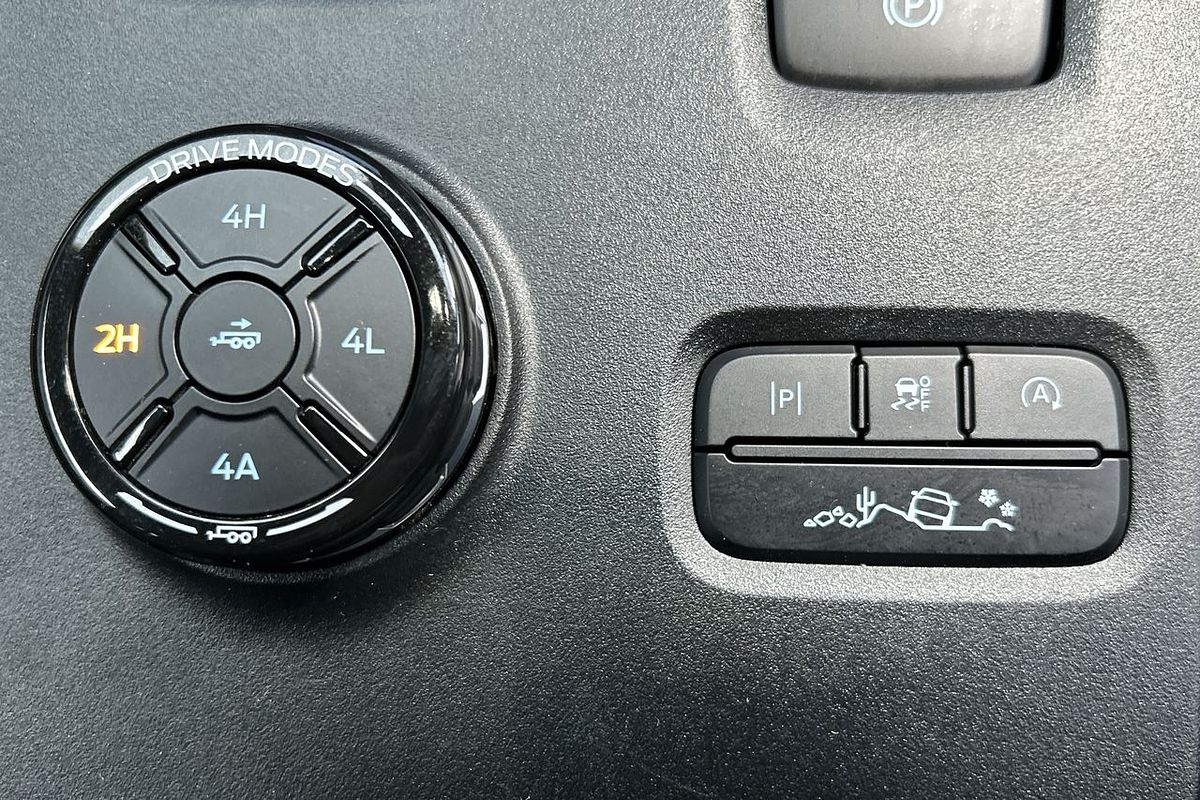 2024 Ford Ranger Raptor 4X4 3.0L