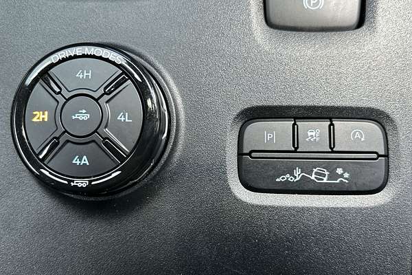 2024 Ford Ranger Raptor 4X4 3.0L