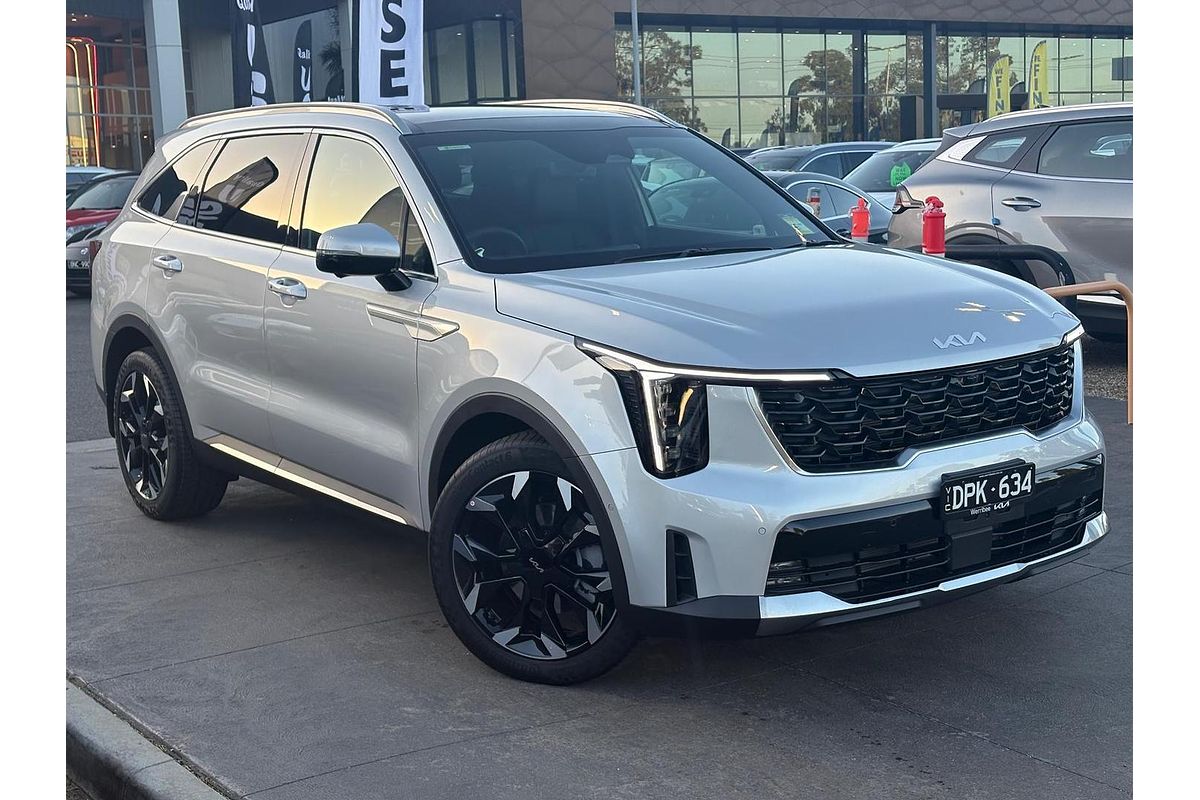 2025 Kia Sorento GT-Line MQ4 PE
