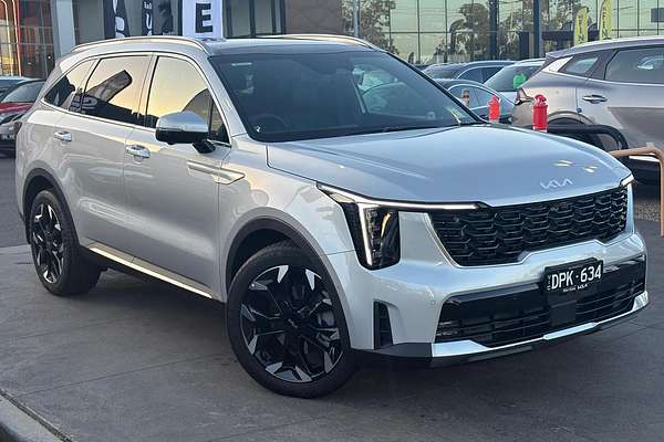 2025 Kia Sorento GT-Line MQ4 PE