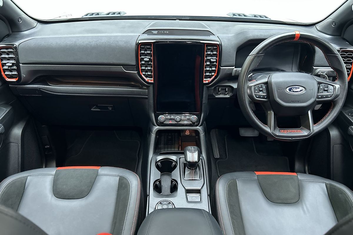 2024 Ford Ranger Raptor 4X4 3.0L