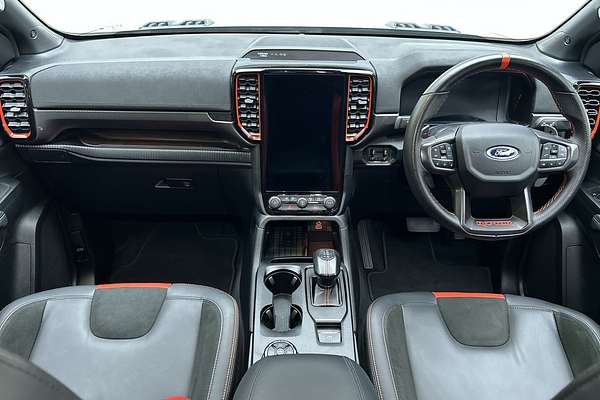 2024 Ford Ranger Raptor 4X4 3.0L