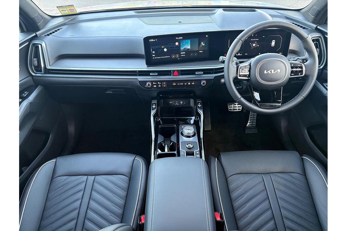 2025 Kia Sorento GT-Line MQ4 PE