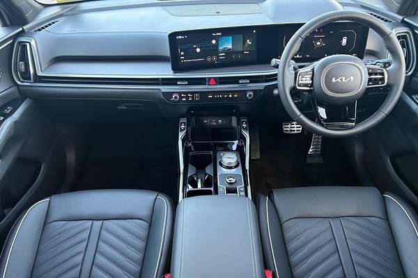 2025 Kia Sorento GT-Line MQ4 PE