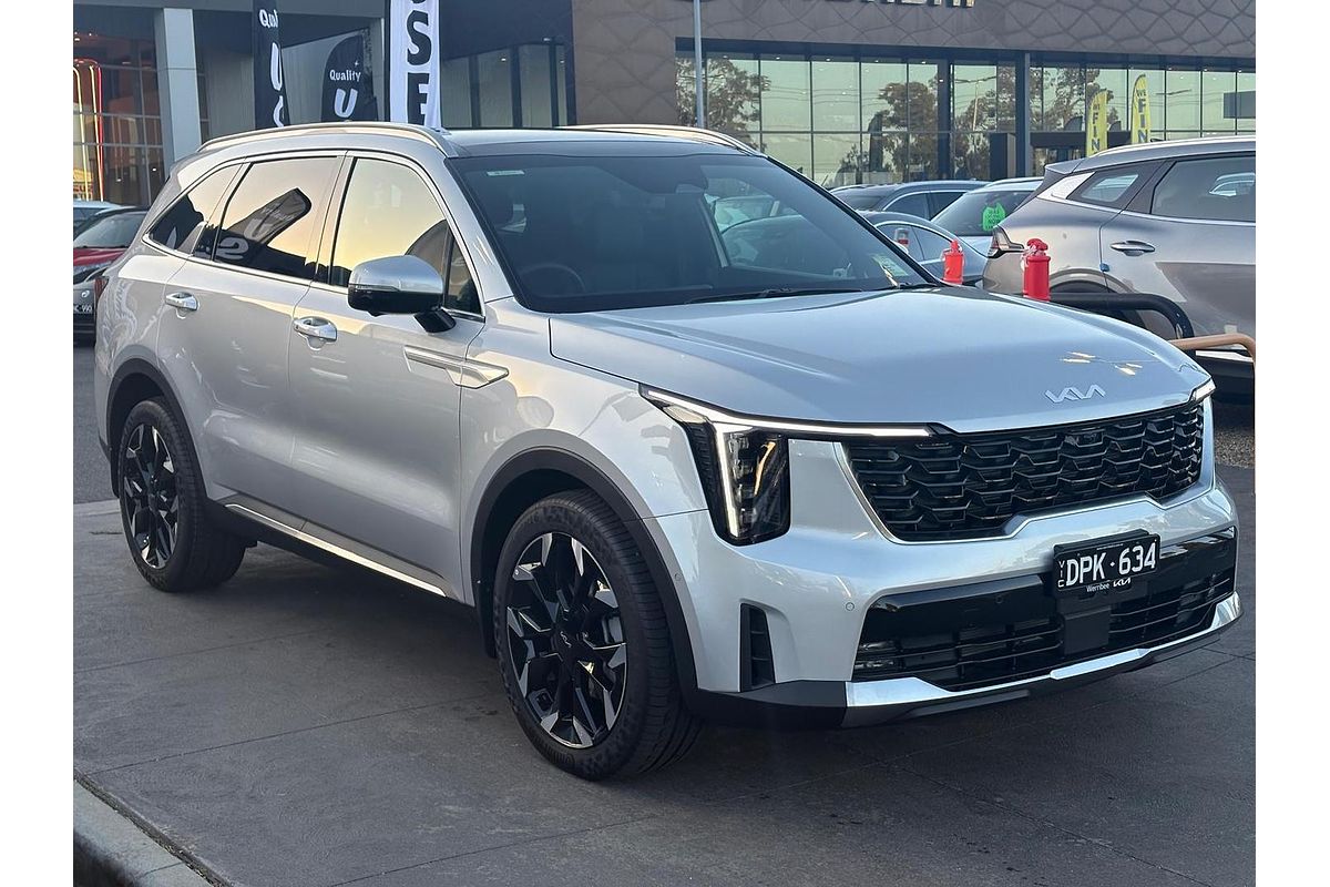 2025 Kia Sorento GT-Line MQ4 PE
