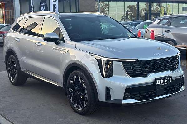 2025 Kia Sorento GT-Line MQ4 PE