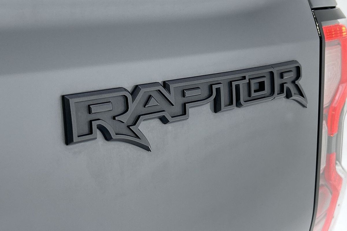 2024 Ford Ranger Raptor 4X4 3.0L