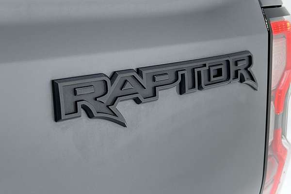 2024 Ford Ranger Raptor 4X4 3.0L