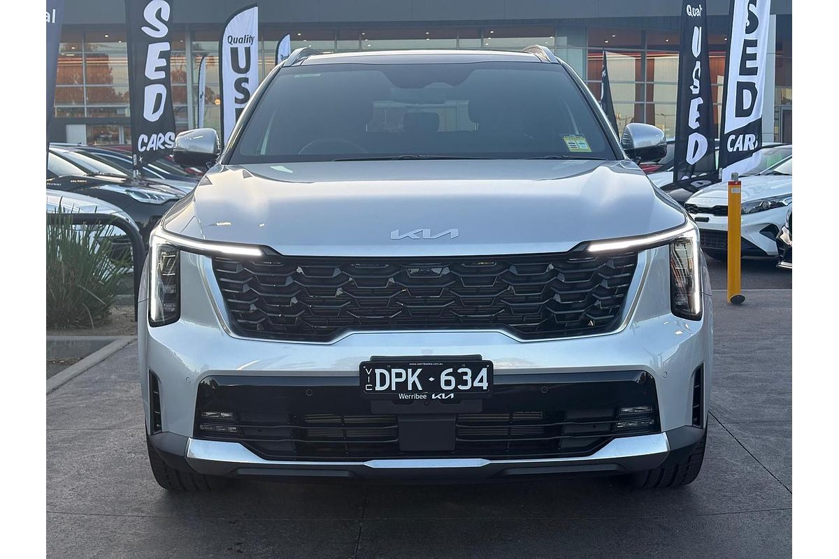 2025 Kia Sorento GT-Line MQ4 PE