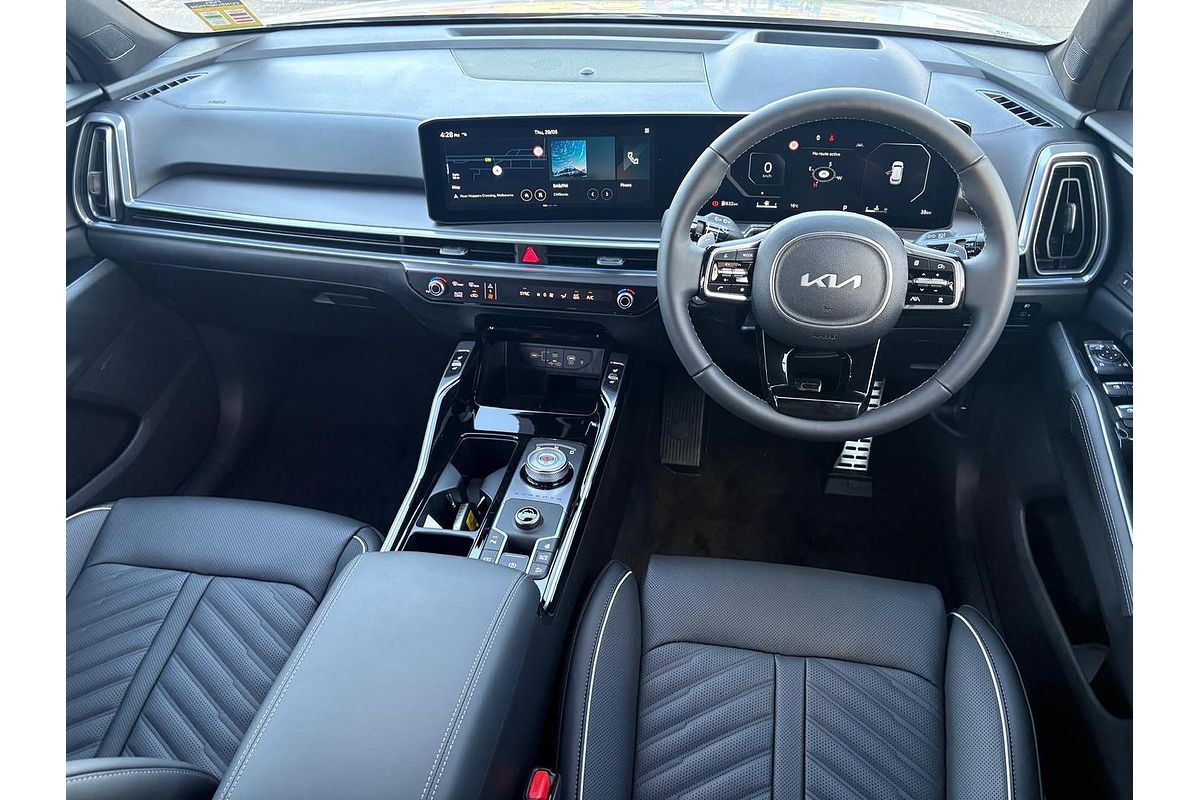 2025 Kia Sorento GT-Line MQ4 PE