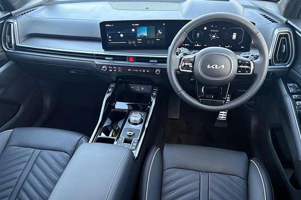 2025 Kia Sorento GT-Line MQ4 PE