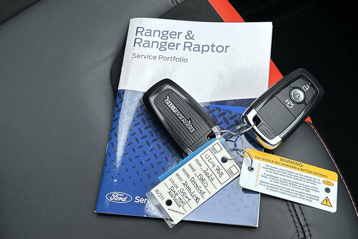 2024 Ford Ranger Raptor 4X4 3.0L