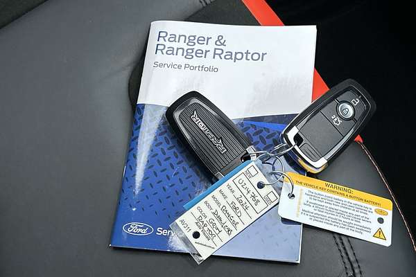 2024 Ford Ranger Raptor 4X4 3.0L