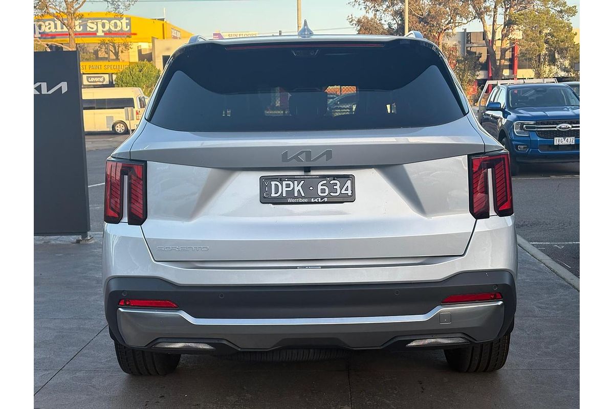 2025 Kia Sorento GT-Line MQ4 PE