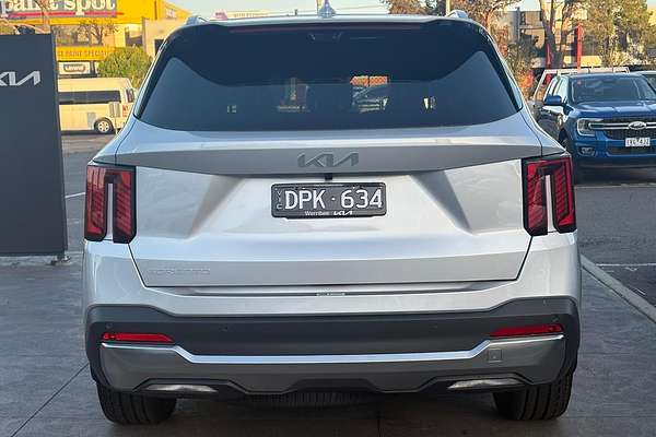 2025 Kia Sorento GT-Line MQ4 PE