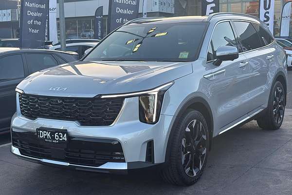 2025 Kia Sorento GT-Line MQ4 PE