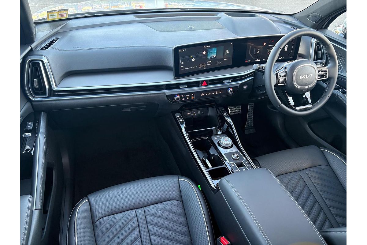 2025 Kia Sorento GT-Line MQ4 PE