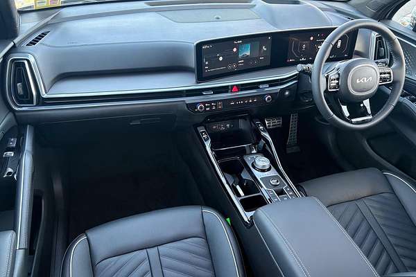 2025 Kia Sorento GT-Line MQ4 PE
