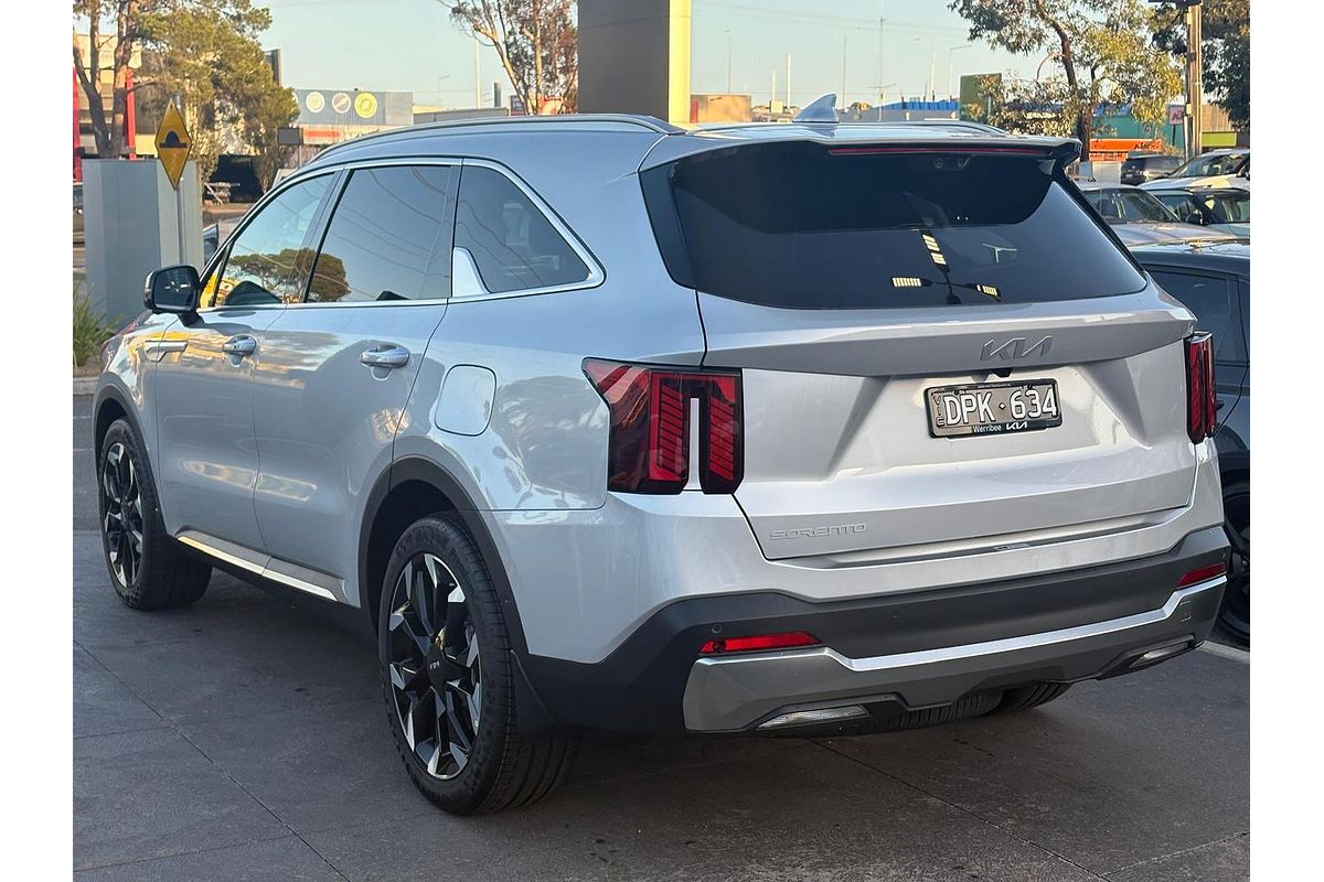 2025 Kia Sorento GT-Line MQ4 PE