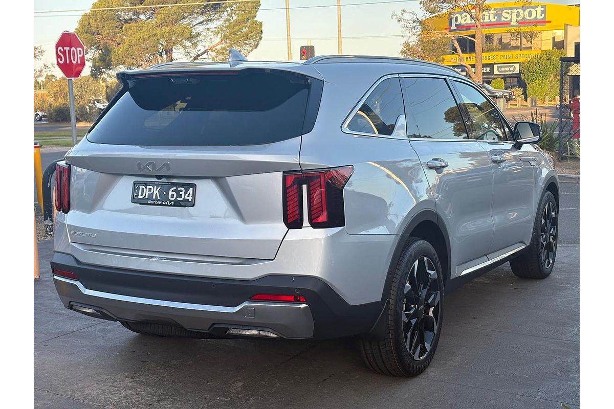 2025 Kia Sorento GT-Line MQ4 PE