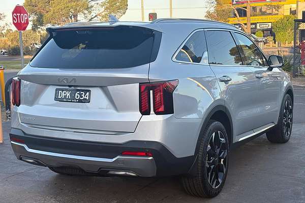 2025 Kia Sorento GT-Line MQ4 PE