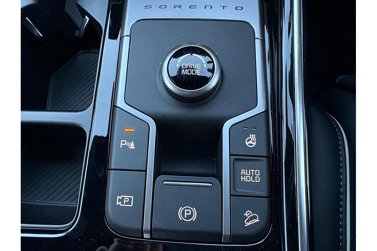2025 Kia Sorento GT-Line MQ4 PE