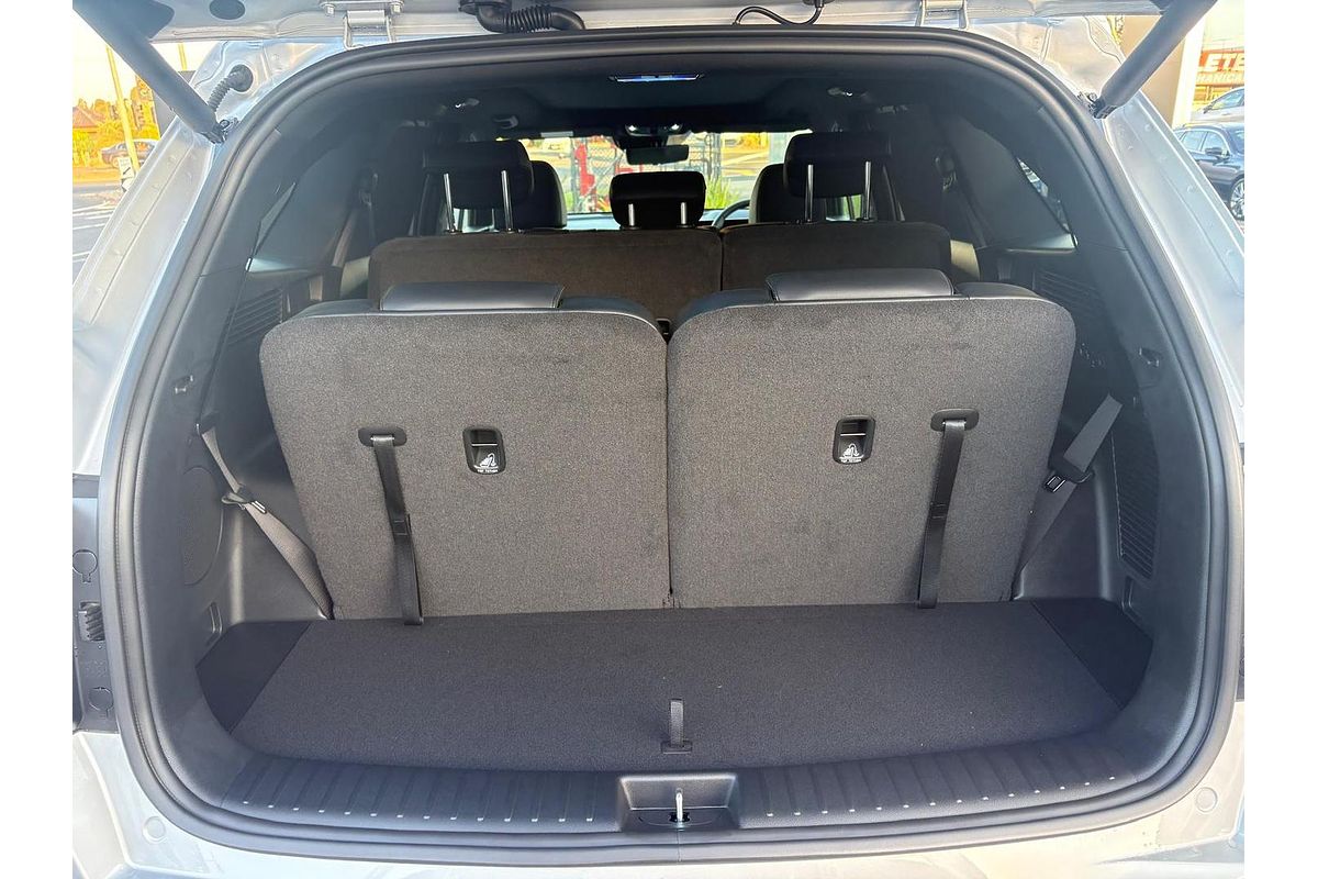 2025 Kia Sorento GT-Line MQ4 PE