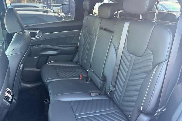 2025 Kia Sorento GT-Line MQ4 PE