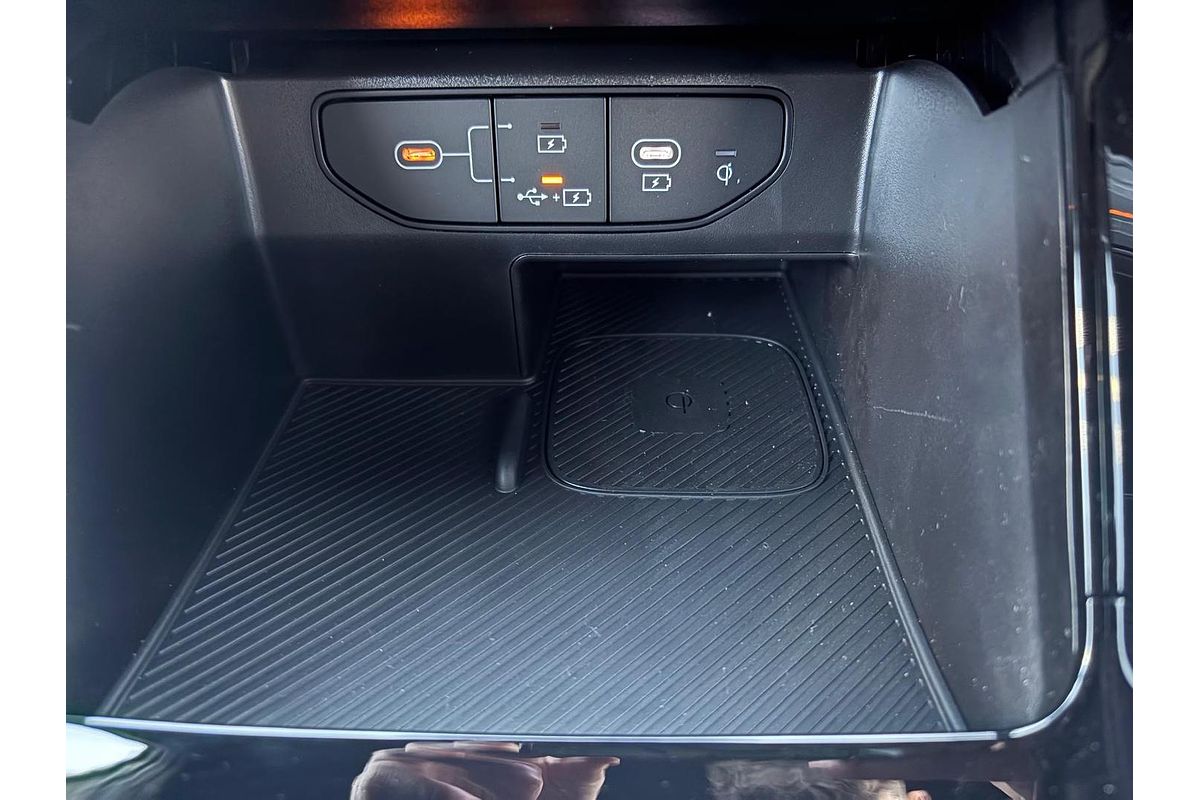 2025 Kia Sorento GT-Line MQ4 PE