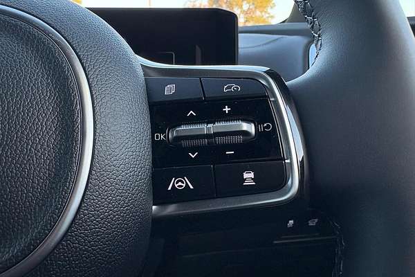 2025 Kia Sorento GT-Line MQ4 PE