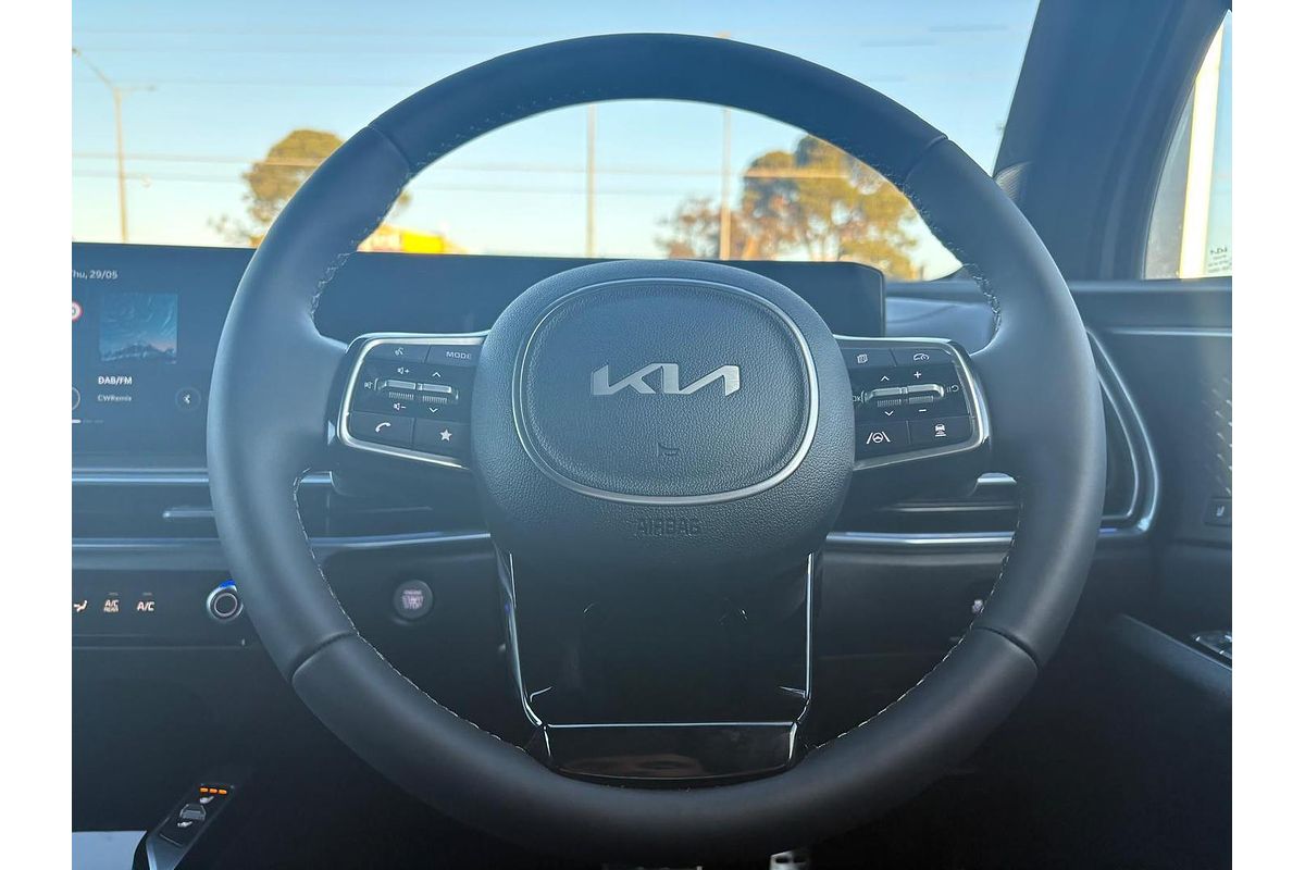 2025 Kia Sorento GT-Line MQ4 PE