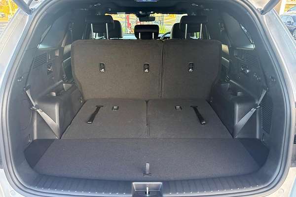 2025 Kia Sorento GT-Line MQ4 PE