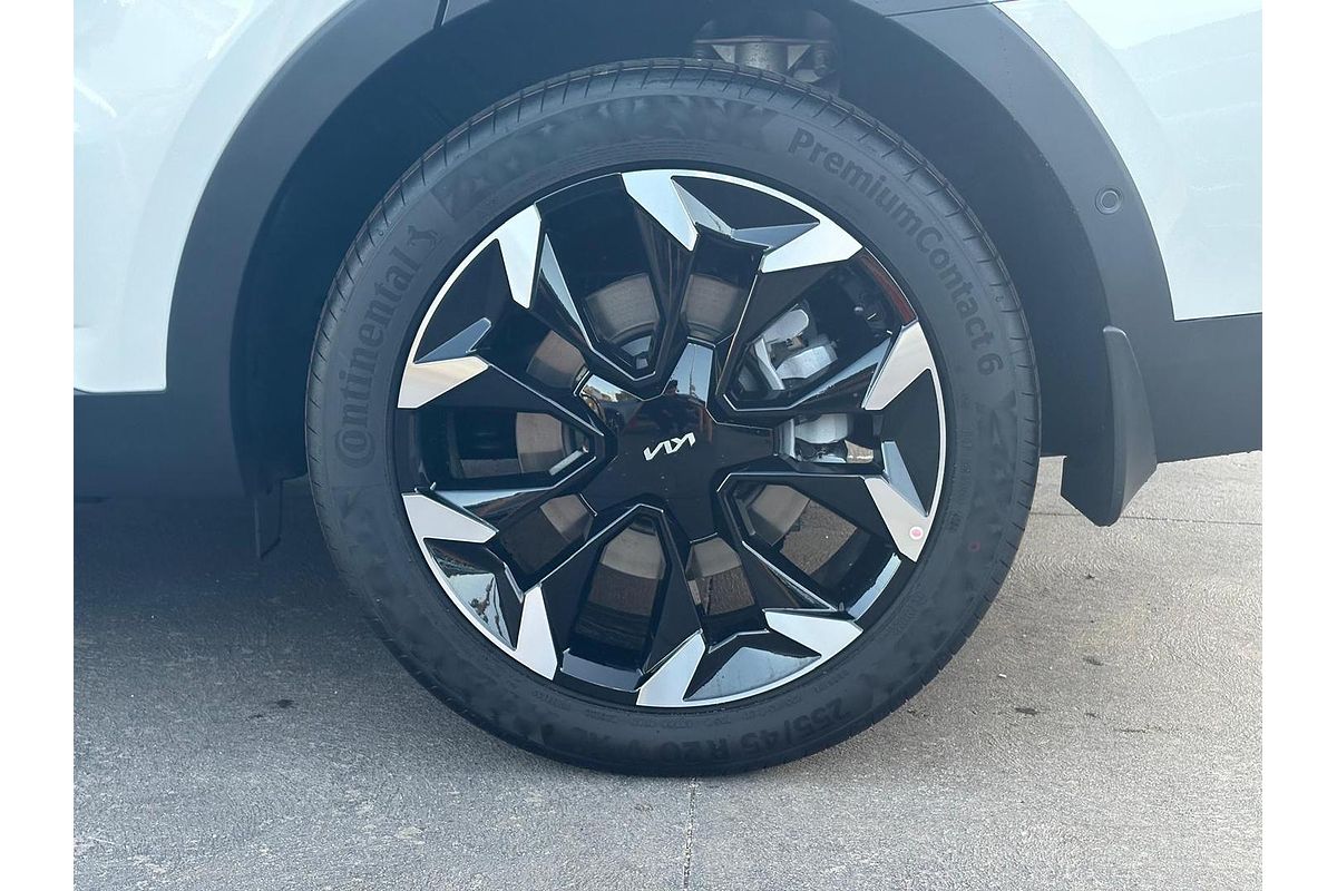 2025 Kia Sorento GT-Line MQ4 PE