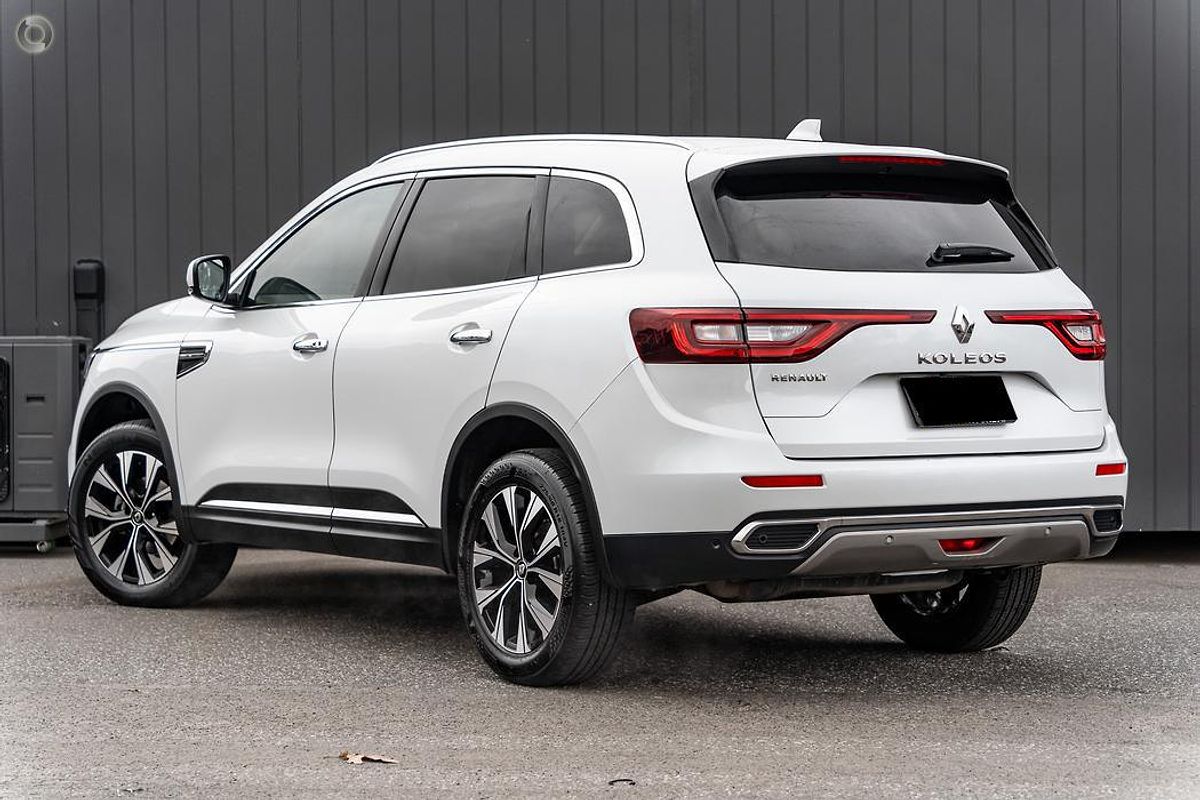 2023 Renault Koleos Life HZG