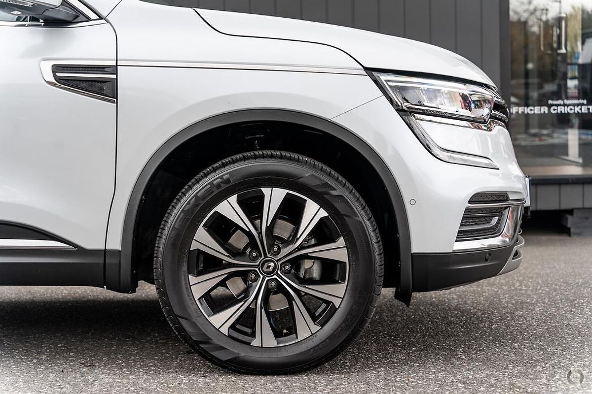 2023 Renault Koleos Life HZG