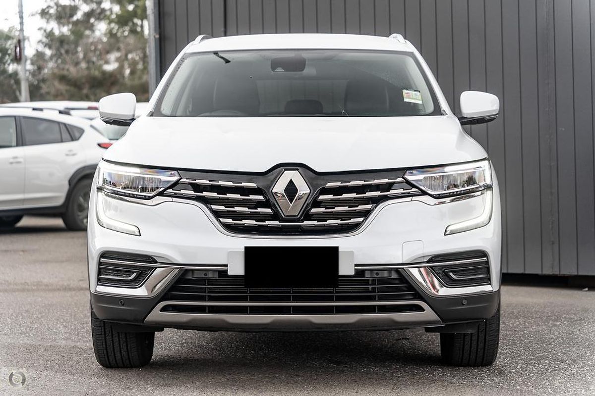 2023 Renault Koleos Life HZG