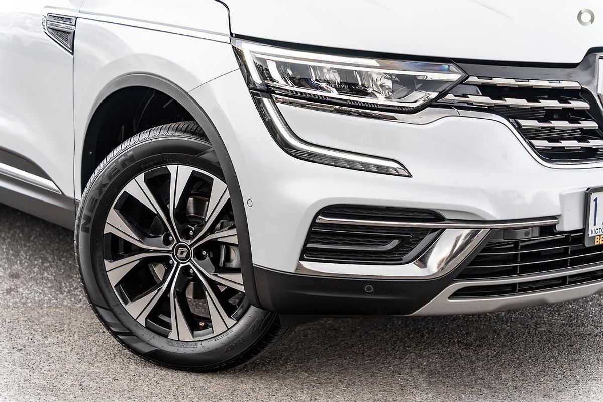 2023 Renault Koleos Life HZG