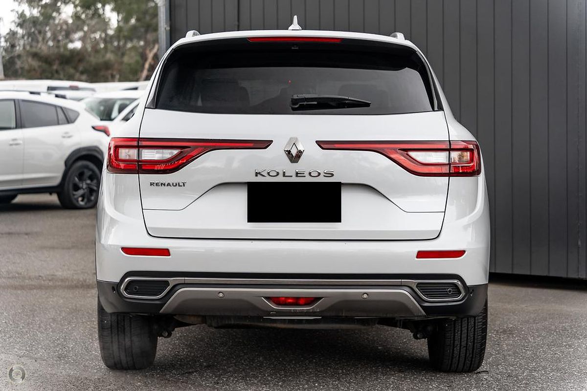 2023 Renault Koleos Life HZG