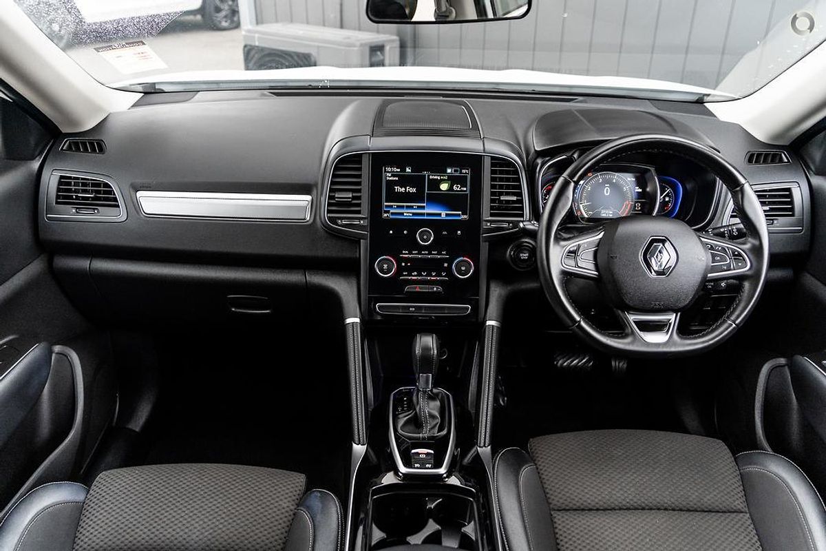 2023 Renault Koleos Life HZG